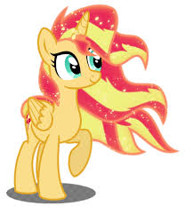  Check out this transparent My Little Pony Sunset Shimmer PNG image