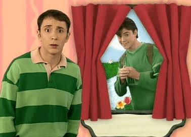  ENTERTAINMENT: Remember Steve and Joe of Blue's Clues? See what ...