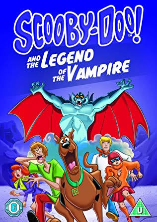  Scooby-Doo: The Legend Of Vampire Rock 2003