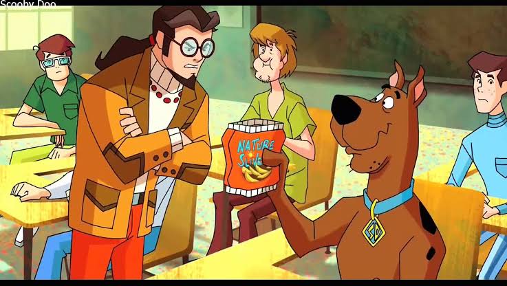  Scooby Doo Mystery Incorporated- S01E13 - When The Cicada Calls
